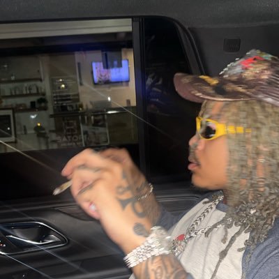 Look shit be different on here but IG @whoistaurus