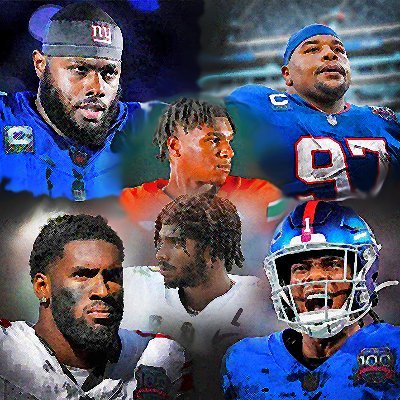 Time to Ward off the weakness. I'm Shedeur we need a new QB.
It's Blue or die. NYG 🟦 NYR 🟦 NYM 🟦 NYK Always follow back all NY fans & football fans 🏉🙌