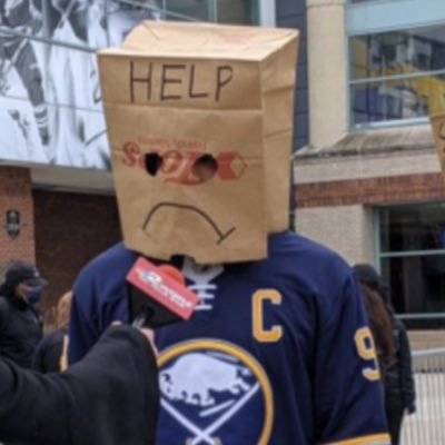 Depressed Buffalo Sports Fan Profile
