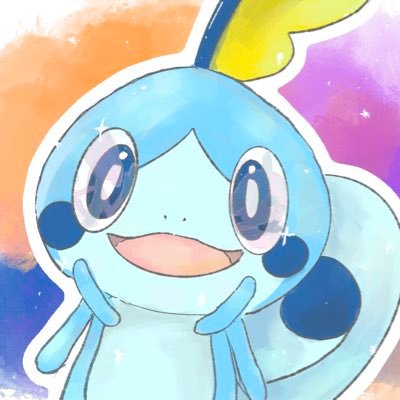 sobble_ralts_'s profile picture. ポケモンが好きな絵描きオタク