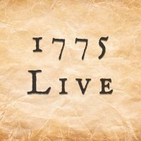 1775 Live (@250yearsagolive) 's Twitter Profile