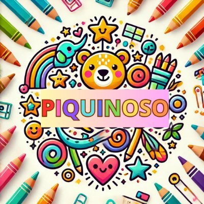 COLORBOOKPIQUI's profile picture. Magical coloring books for kids. Spark creativity with unicorns, mermaids, and space adventures. Fun, learning, and imagination await. Shop now on Amazon.