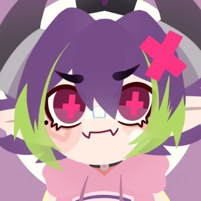Magilou Mayvin😈 / Vtuberさんのプロフィール画像
