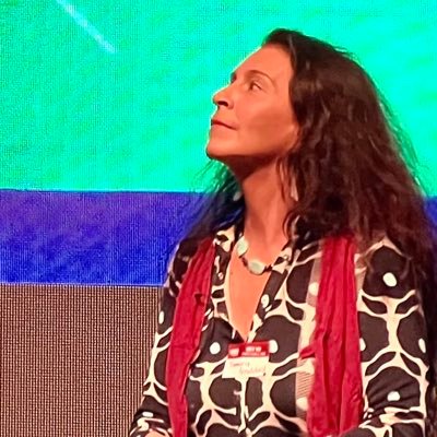 Indigenous artist and advocate for Indigenous economic prosperity