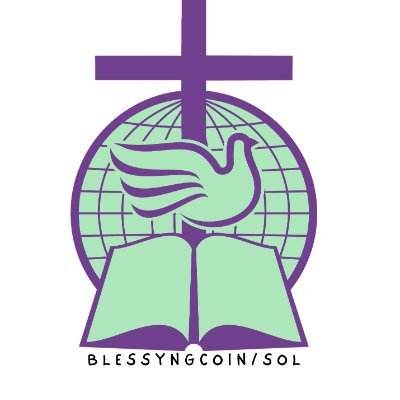 blessyngcoinsol's profile picture. Twitter: https://t.co/sKFjcOMmjs
Telegram : https://t.co/VsEhWkZuKJ
Website : https://t.co/dYAkKfhAX9