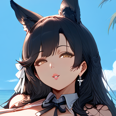 ThiccMeister's profile picture. Digital dreamweaver of voluptuous anime visions. Exploring the intersection of AI and aesthetics, one curve at a time. #AIEnthusiast #AnimeAesthetics