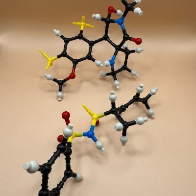 Organic chemistry lab interested in reaction development, total synthesis, chemical biology, and drug discovery