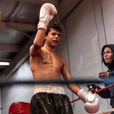 boxer based out of ATL ga ready to take the game over|1-0|TikTok-Jay.ippo
