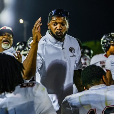 Rolesville High school DB coach!! Just trying to give Young Men what I didn’t receive!! Long Live my Son Demarion Epps taken to soon. Miss you everyday!!