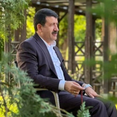 Eyyübiye Kurucu Belediye Başkanı (2014-2019)