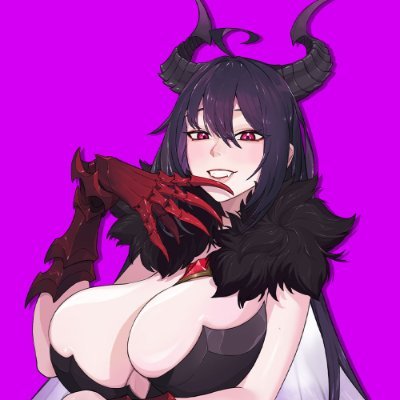 ValDeAmethyst's profile picture. 【VtuberTH】TH/EN
Papa: @nomu_vtuber and @KirifuNeru
ติดต่องาน : @vwith_u 
Live : #ShiningAmethyst
Fanart : #VallerGems 
NSFW : #VallerHidden
Dis : whitevwithu