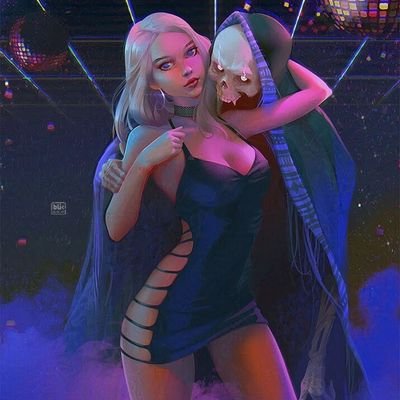ArtsbyParker's profile picture. Illustrator | 2D & 3D Animator | Visual Storyteller.
Bringing imagination to life in both still and motion.
Web3 Enthusiast | Crypto| $hitt coin