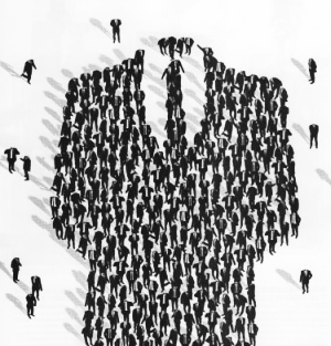 Nous sommes Anonymes. Nous sommes légion. Nous ne pardonnons pas. Nous n’oublions pas. Redoutez-nous.