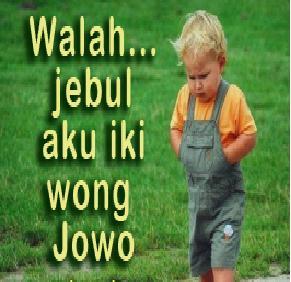 tebakanjowo's profile picture. nyawang sifat menungso Kwi ojo soko SARA