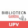 BibCraiGandia's profile picture. Biblioteca Campus Gandia CRAI Universitat Politècnica de València
