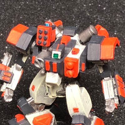sailly's profile picture. 関東圏でミニチュアゲームを遊んでます。最近はヘヴィギアとスターウォーズリージョンが中心です。興味のある方は連絡貰えれば喜んでインストに行きます!二児の親になりました!最近は育児中で動き鈍いです。コドモカワイイ