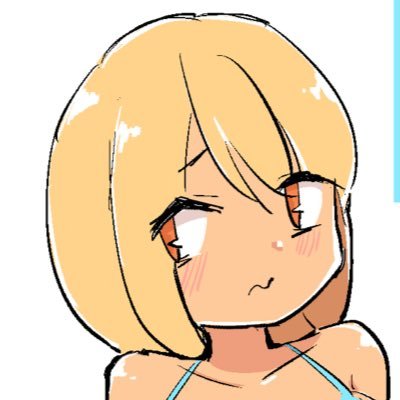 丸っこいタッチで描きます!東方その他色々描いています🥒🔑【Pixiv: https://t.co/SpN2hZFHXc】【Skeb:https://t.co/YArjZBEfBA】