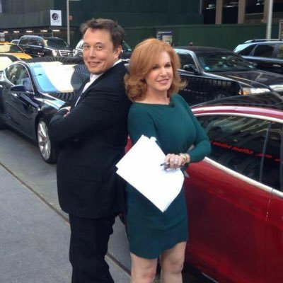 Part of the innovation journey with @elonmusk Pushing the boundaries of technology, committed to a sustainable future