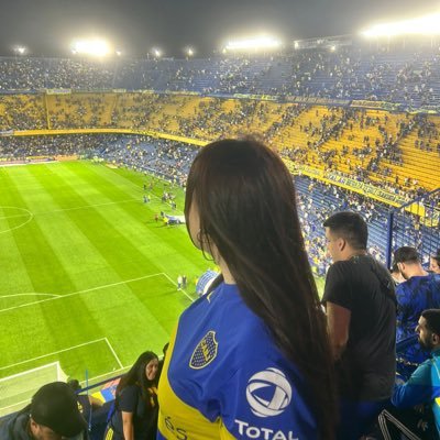 AriadnaCoutinho's profile picture. Hincha y socia del único grande.