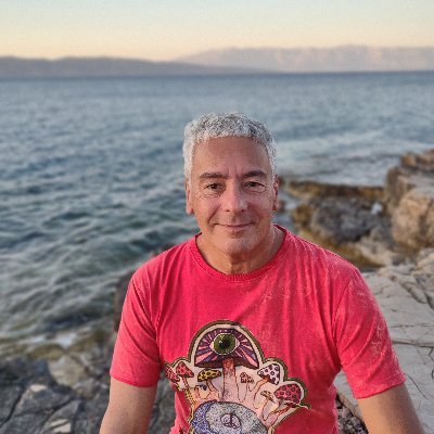 BudakTomislav's profile picture. Causal therapy creator.