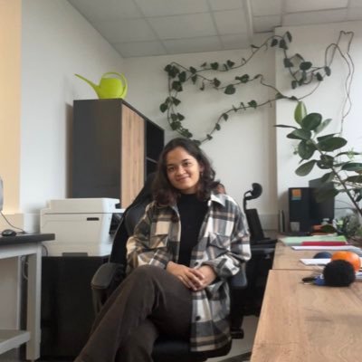 Shivali_x's profile picture. Bug enthusiast | Leisure Artist | Doctoral student @BiologyCentre @JihoceskaUni | @IiserMohali Graduate