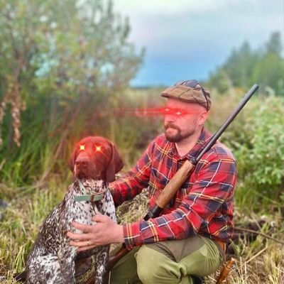 Mayor of Rautavaara, ex-parliamentarian.
Hunter, fisher and nature lover.