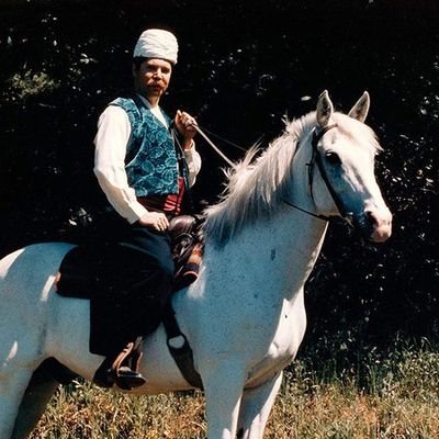 The season of great rain is upon us; hearken to the song of the gutter-pipes retching under the pavements; behold the horse shit floating in the bowls of coffee