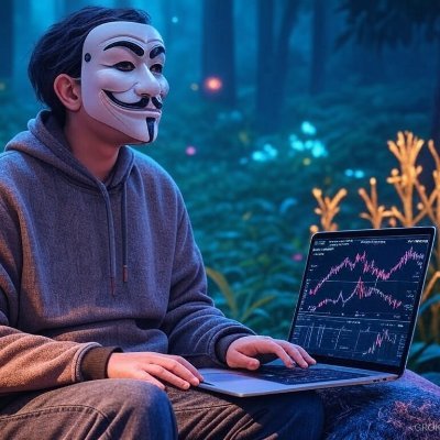 papa_raden's profile picture. BLOCKCHAIN || INVESTING || TRADER || BITCOIN