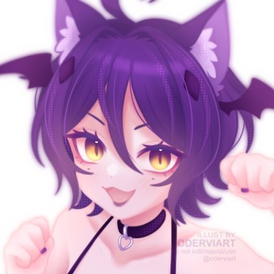 🍥 oder (≧◡≦) ‧˚༝☆
🕷 anime girl artist !
🔮 ocs + random art
🕸 coms on VGen ♡
🧷✧˚. #oderviocs
🌿 VGen: https://t.co/eqYP4IXqwh
🫧 ˖˳⊹﹔
║█║│║▌║▌█