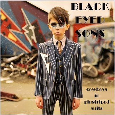 OFFICIAL X account of UK rock bands, The Quireboys & BLACK EYED SONS