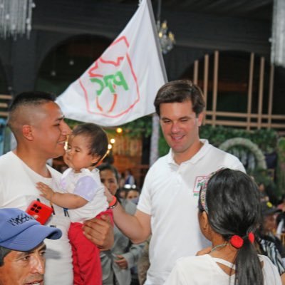 Secretario General del @ppc_pe | Vicepresidente Área Andina @ODCA