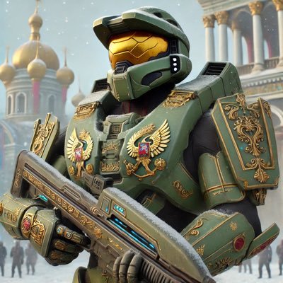 ortho2aautist's profile picture. The only place I don’t carry is church because my priest told me not to | #NoKingbutChrist