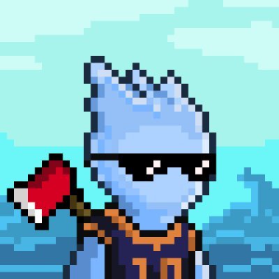 bbjamor's profile picture. Sup, my name is Amor. I live in #web3, and it’s really cool here 👽