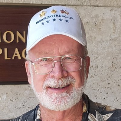 DennisMcconkey2's profile picture. Gold Star Dad - Full time retired
Conservative - Christian
1A, 2A Constitutionalist

Life long electrician - Retired electrical Inspector