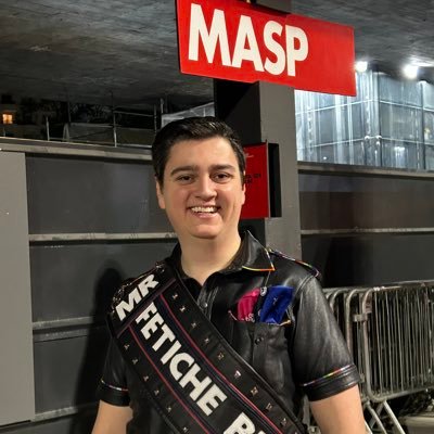 🔞Mestre BDSM Sádico - BI - 32 anos - @mrfetishbrasil 2025 - todes são bem vindes! Dono do Yuri, mas aberto a outres