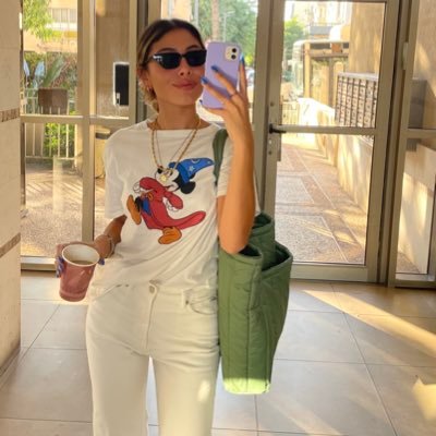 Shachar_Boteach's profile picture. חברות שלי לא אוהבות לדבר על פוליטיקה