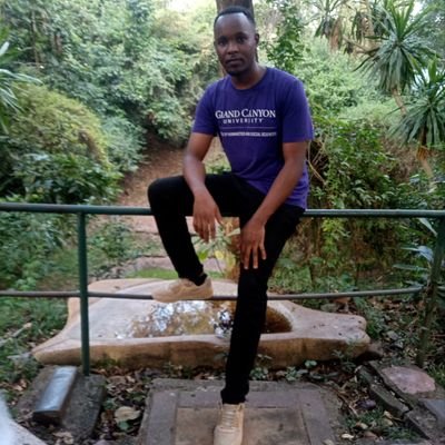 Sheriff Ronoh Profile