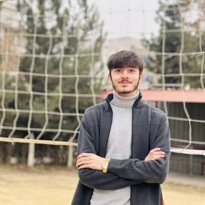 Studied IR at Kabul University/ Social Activist and Influencer.