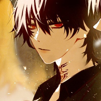 Oc and Original Art
(@1eternalstar for fanart and work)
Repost/ print/use in AI prohibited 🚫
