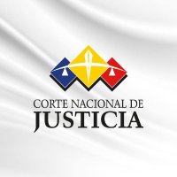 Corte Nacional de Justicia (@cortenacional) 's Twitter Profile