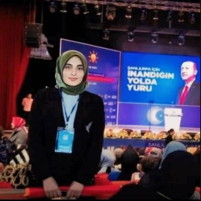 cevahirkrdnz63's profile picture. ŞANLIURFA AK PARTİ İL YÖNETİM KURULU ÜYESİ.
Sivil toplum ve halkla ilişkiler birim başkan yardımcısı
2022-2025 HARRAN AK PARTİ İlÇE KADIN KOLLARI BAŞKANI.