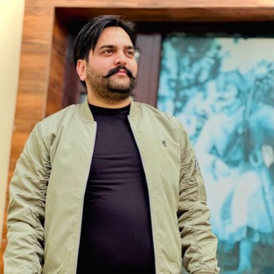 AnujChaunhan's profile picture. 