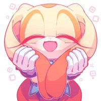 ๐ฐ~~~ CREAM THE RABBIT ~~~๐ฐ(ocupadita) (@creamtherabbi22) 's Twitter Profile Photo ๐ฐ~~~ CREAM THE RABBIT ~~~๐ฐ(ocupadita) (@creamtherabbi22) 's Twitter Profile Photo