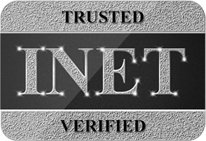 IVerification's profile picture. iNet verification provides most valuable services such as providing Trusted Seal, Manpower verification, Domain address certificate, Escrow service,