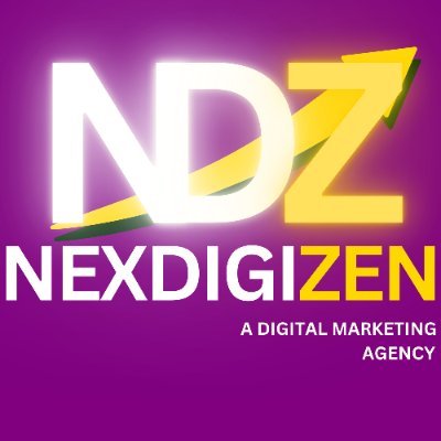 nexdigizen's profile picture. "Empowering businesses with expert digital solutions 🌐 | SEO, SMM, PPC, Website Development & more | Let's grow your digital presence 🚀 | 🌟 #NexDigiZen"
