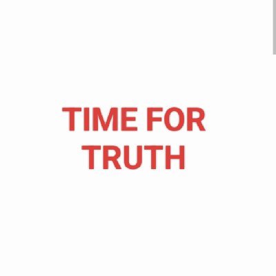 TimeFrTruth's profile picture. Truth is bitter