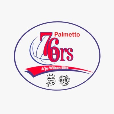 Official Home of Palmetto 76ers/Aja Wilson Elite Travel Basketball NIKE EYBL CHAMPIONS LEAGUE Dir. Jerome Dickerson