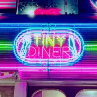 アメリカンダイナー レンタルスペース TINY DINER (@tiny_diner) 's Twitter Profile