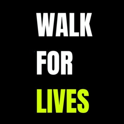 United Against Fentanyl’s (@UAFentanyl) Walk For Lives. NYC, LA, and communities across the nation. September 20, 2025. #WalkForLives