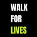 walk for lives (@walkforlives) Twitter profile photo walk for lives (@walkforlives) Twitter profile photo